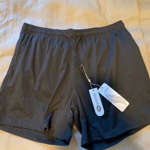 We wink athletic shorts.​